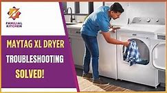 Mastering Maytag Bravos XL Dryer Issues: No Heat, No Problem! Maytag Xl Dryer Troubleshooting!