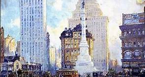Colin Campbell Cooper
