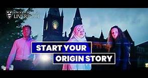 Start your Origin Story
