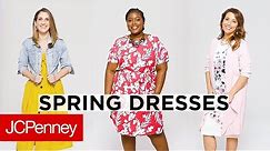 Spring Dresses for Every Occasion - Women's Spring Fashion | JCPenney