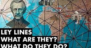 Ley Lines : The mysterious grid of energy surrounding Earth