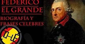 Federico el grande - Grandes generales de la historia - Capítulo 2