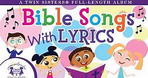 Sing & Be Joyful: 28 Bible Songs for Children | Interactive Learning!
