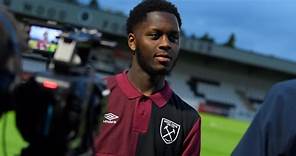 Swyer: When you get an opportunity you have to try and take it | West Ham United F.C.