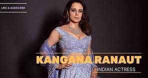 Beautiful Photos of Kangana Ranaut | Indian Actress