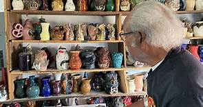 Face jug artist keeping unique form of pottery alive