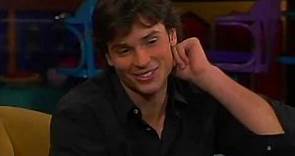 Tom welling 2004 ABC Family Backstage Special Part I