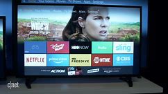 Amazon Fire TV Edition TVs stream with some help from Alexa