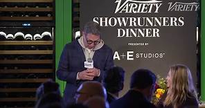 Variety - Barry Jossen, the president and head of A E...