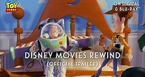 Toy Story | Official Trailer | Disney Movies Rewind