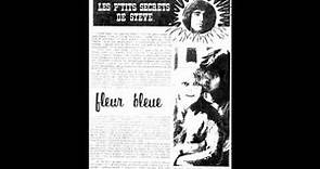 Film/Movie-Fleur Bleue/The Apprentice¨71¨ Susan Sarandon & Steve Fiset (Larry Kent¨71¨)