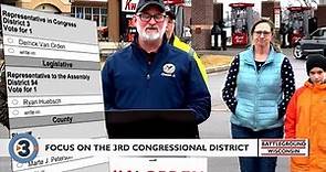 Battleground Wisconsin: Wisconsin’s 3rd Congressional grabs national attention ahead of primary