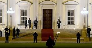 Königin Margrethe II. Dänemark Staatsbankett