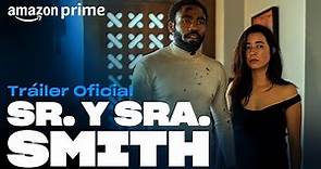Sr. y Sra. Smith Temporada 1 - Tráiler Oficial Prime Video