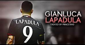 Gianluca Lapadula - AC Milan - Goals & Skills - 2017 HD
