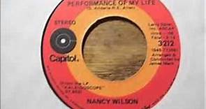 NANCY WILSON: Kaleidoscope/I Know I Love Him 2013 CD Reissue
