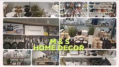 Mark's & Spencer Home Decor Collection October 2023| 2.0