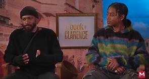 LaKeith Stanfield & RJ Cyler Open Up The Book of Clarence Interview