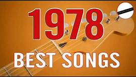1978 Greatest Hits - Best Oldies Songs Of 1978 - Greatest 70s Classic Hits