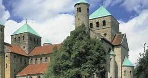 The Church of St. Michael - Hildesheim, Germany - UNESCO World Cultural Heritage list .
