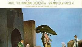 Gilbert And Sullivan, D'Oyly Carte Opera Company, Royal Philharmonic Orchestra ■ Sir Malcolm Sargent - The Yeomen Of The Guard