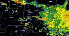 [1:16PM] Radar... - US National Weather Service Wilmington OH