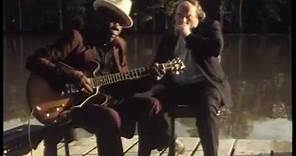 John Lee Hooker And Van Morrison: "Baby Please Don't Go" (1992)