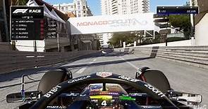 F1 23 - Circuit de Monaco - Monaco (Monaco Grand Prix) - Gameplay (PS5 UHD) [4K60FPS]