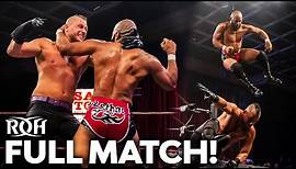 60-MINUTE CLASSIC! Matt Taven vs Jay Lethal: FULL MATCH! ROH 17th Anniversary