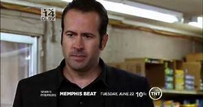 Memphis Beat Season 1 Promo #1 [Telestrekoza.com]