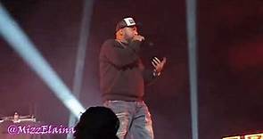 Legends of Hip Hop Tour in St Louis: Bun B's Fiery Performance of 'Front, Back & Side to Side'