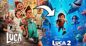 Luca 2 : Release Date, CAST, Trailer, and Everything We Know Latest News