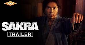 SAKRA (2023) Official U.S. Trailer | Starring Donnie Yen | Wuxia-Martial Arts Action
