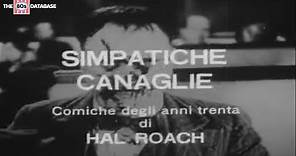 SIGLA SIMPATICHE CANAGLIE - 1978 - THE VNTG NETWORK