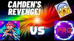 Epic Prodigy Battle Against The Real Camden Bell | Camden's Revenge!