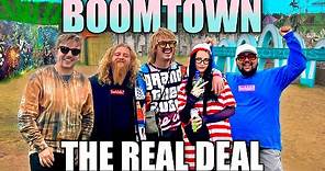 BOOMTOWN is the UK's WILDEST WEEKEND! | Boomtown Fair 2023