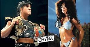 Behind the Character | Chyna