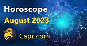 Capricorn Horoscope August 2023: Scaling New Heights of Success!