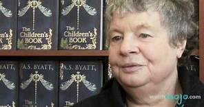 Interview With Author A.S. Byatt