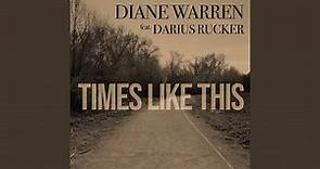 Times Like This (feat. Darius Rucker)