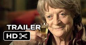 My Old Lady Official Trailer 1 (2014) - Kevin Kline, Maggie Smith Movie HD