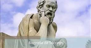 Biografía de Sócrates