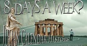 Julian Calendar History
