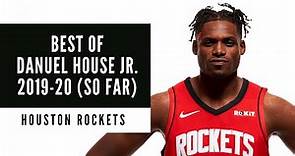 Danuel House Jr. | Best of 2019-20 (so far) | Houston Rockets