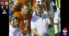 Broncos vs. Seahawks 9/23/79: Craig Morton's Finest Hour