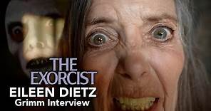 The Exorcist - Eileen Dietz Grimm Interview 4K