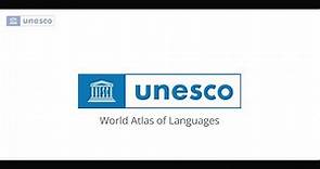 UNESCO - World Atlas of Languages