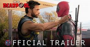 Marvel Studios' DEADPOOL 3 - TRAILER (2024) Ryan Reynolds & Hugh Jackman's Wolverine