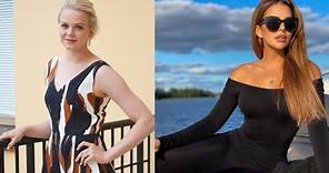 Top 10 Most Beautiful Female Finland Celebrities.