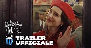 La Fantastica Signora Maisel - S5 | Trailer Ufficiale | Prime Video